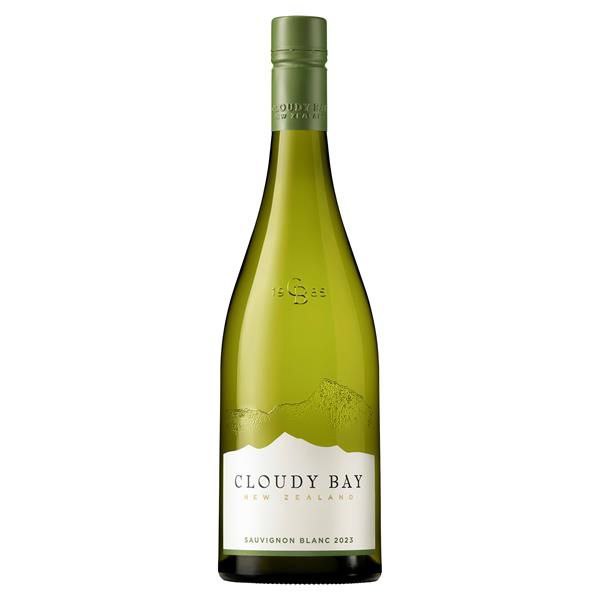 Вино Cloudy Bay Sauvignon Blanc сухе, біле 2023 0,75 л 13,5%